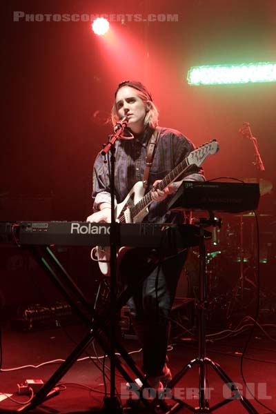 SHURA - 2014-10-29 - PARIS - Trabendo - 